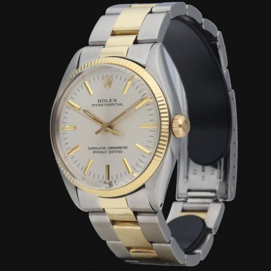 Rolex Oyster Perpetual 34-horloge