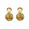Boucles d'oreilles Boucles d'oreilles en Or jaune et perle de culture 58 Facettes VES0730