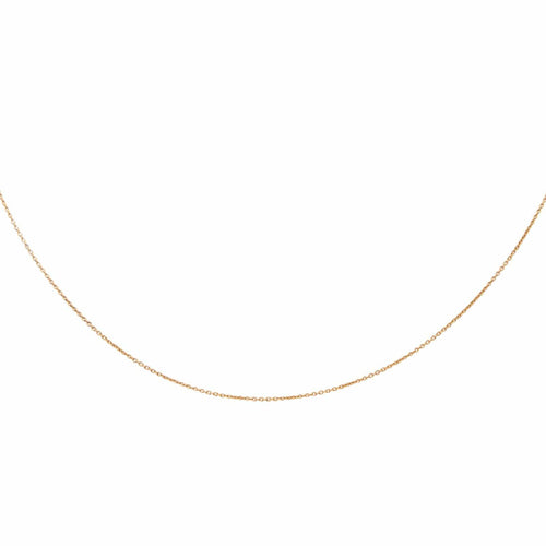 Collier Collier Chaine Or rose 58 Facettes 2841475CN