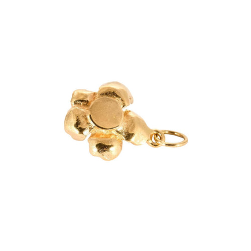 Pendentif Pendentif en or jaune et perle de culture 58 Facettes LP1269/BET