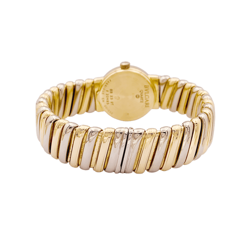 Montre Montre Bulgari, "BB 23 2T", deux ors. 58 Facettes 34739