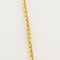 Collier Collier en or jaune 22K, fermoir antiquisant 58 Facettes MON1072