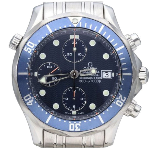 Montre Omega Montre Seamaster Diver 300M Chronograph 58 Facettes MT41835