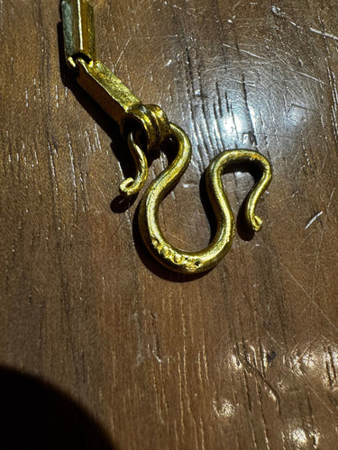 Collier Collier style Antique or jaune 58 Facettes