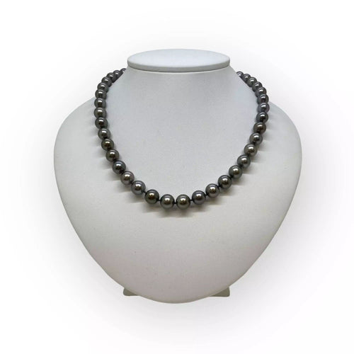 Collier Collier perles de Tahiti 58 Facettes 330062947