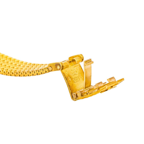 Montre Baume & Mercier Montre  Or jaune Diamant 58 Facettes 4521530RV