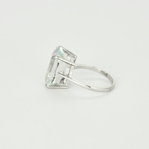 Bague Bague La Topaze, or blanc 58 Facettes LP1082/15