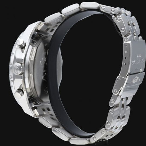 Montre Breitling Montre Bentley Motors T Chronograph Gmt 58 Facettes MT43977