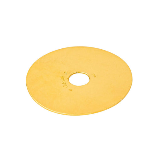 Pendentif Dinh Van Pendentif Pi Or jaune 58 Facettes 4424788CN