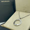 Collier Collier Pendentif Bulgari Bulgari - BVLGARI 58 Facettes 250047R