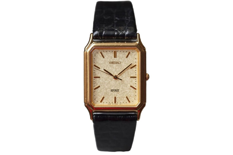 Montre Seiko Spirit 5E31-5B60 58 Facettes