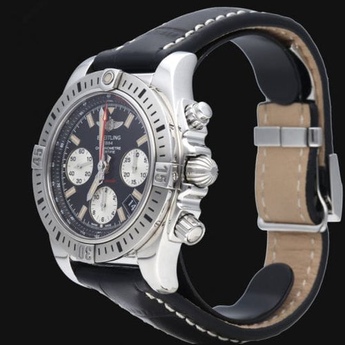 Montre Breitling Montre Chronomat Chronograph 58 Facettes MT42100