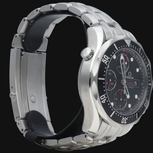 Montre Omega Montre Seamaster Diver 300M Chronogaph 58 Facettes MT43638