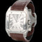 Montre Cartier Montre Santos 100 Xl 58 Facettes MT42897