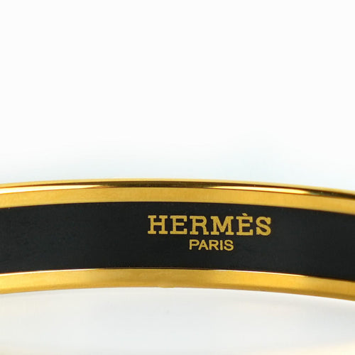 Bracelet Bracelet Hermès, Email bleu 58 Facettes