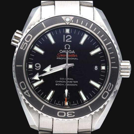 Orologio Omega Seamaster Planet Ocean 600M