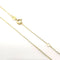 Collier Collier en or jaune & diamants 58 Facettes