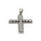 Pendentif Pendentif - Platine et diamants 58 Facettes 1097