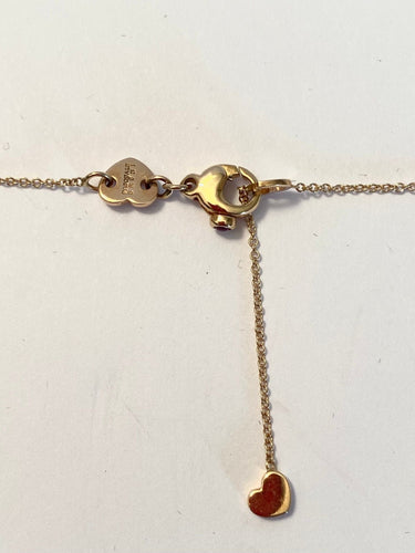 Pasquale Bruni - Náhrdelník Bon Ton z růžového zlata a diamantů 