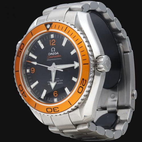 Montre Omega Montre Seamaster Planet Ocean 600M 58 Facettes MT40484