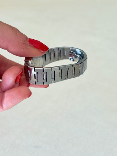 BULGARI - Ocelové hodinky BB23SS 