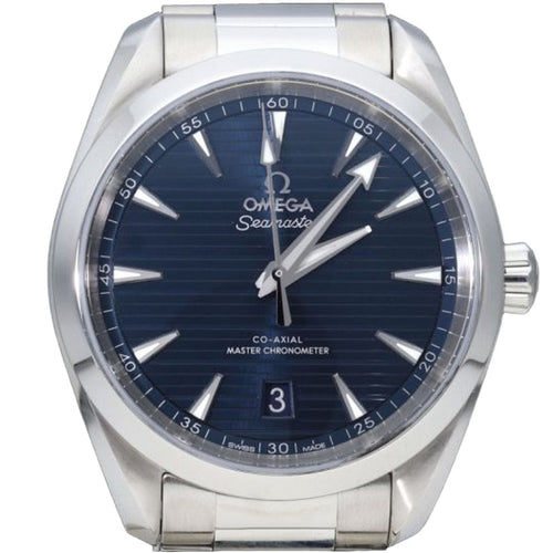 Montre Omega Montre Seamaster Aqua Terra 58 Facettes MT41594