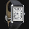 Montre Cartier Montre Tank Solo Xl 58 Facettes MT43619