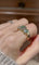 Ring 50.5 Pomellato - Ring Capri aus 18k Gelbgold und Chrysopras 58 Facettes