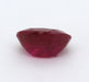 Gemstone Rubis non chauffé 1.04cts certificat IGI 58 Facettes