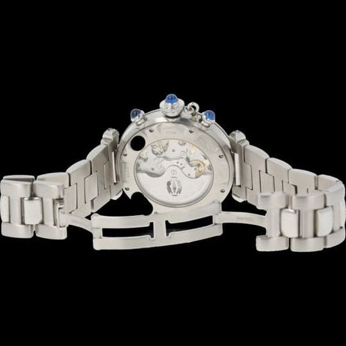 Cartier Relógio Pasha Cronógrafo 