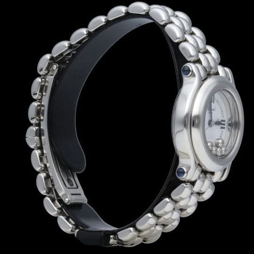 Montre Chopard Montre Happy Sport Mini 58 Facettes MT41644