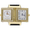 Montre Montre Jaeger LeCoultre Reverso Duetto 58 Facettes MT42389