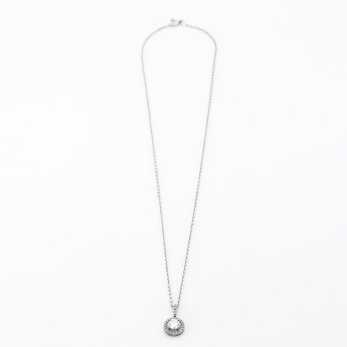 Collier Pendentif collier diamants 58 Facettes