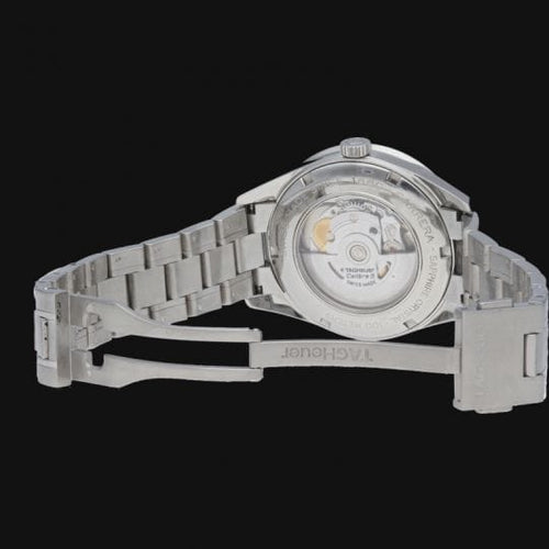 Montre Tag Heuer Montre Carrera Calibre 5 58 Facettes MT40692