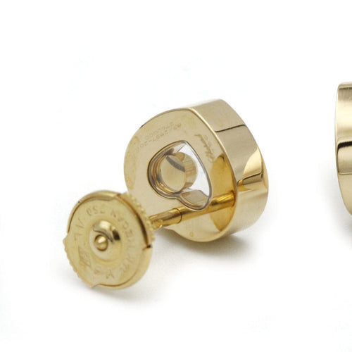 Boucles d'oreilles Boucles d'oreilles - CHOPARD 58 Facettes 250031R