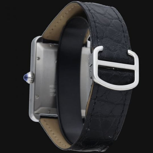 Cartier Klokke Tank Solo XL