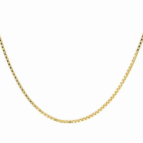 Collier Collier Maille vénitienne Or jaune 58 Facettes 4036378CN