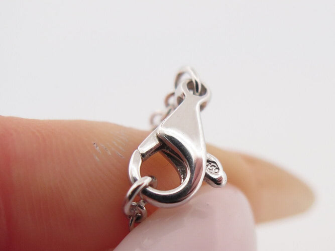 Collier collier POIRAY indrani pendentif diamants or blanc 18k 10gr diamant pierres 58 Facettes 271032