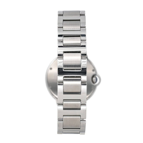 Montre Cartier Montre Ballon bleu Acier 58 Facettes 4195563RV