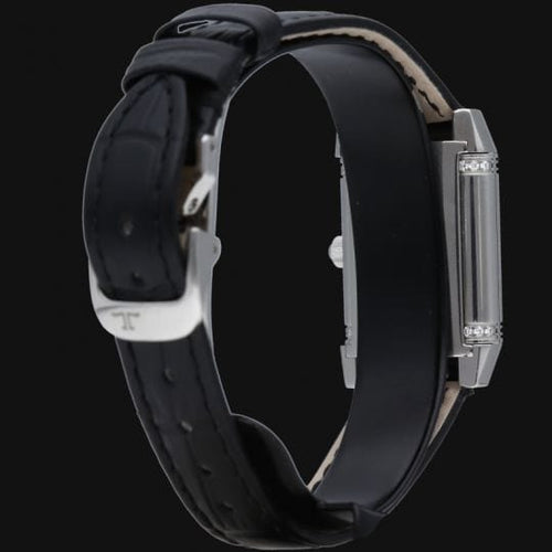 Montre Montre Jaeger LeCoultre Reverso Duetto 58 Facettes MT42497