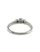 Bague 55 Bague or et diamants 0,23 ct 58 Facettes