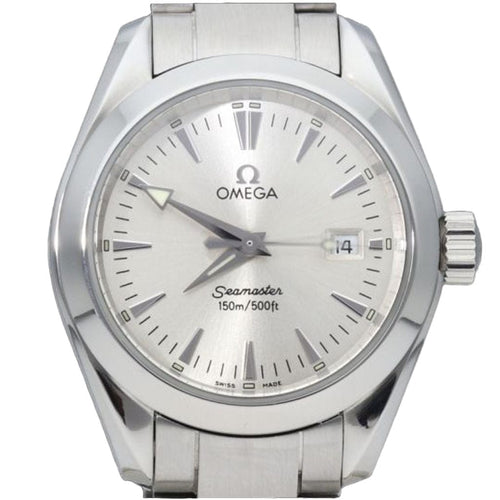 Montre Omega Montre Seamaster Aqua Terra Lady 58 Facettes MT41825