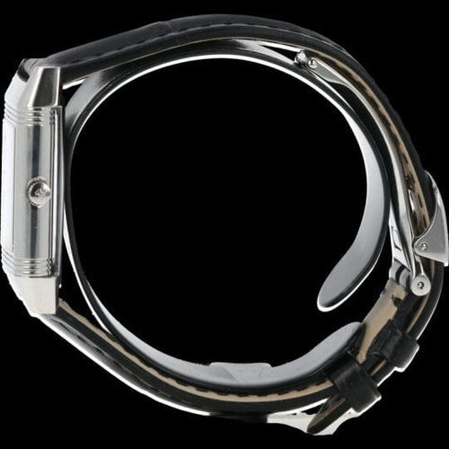 Jaeger Lecoultre Часовник Reverso Classique Petit Monoface 