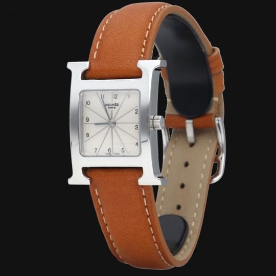 Montre Hermes Montre Heure H 58 Facettes MT40231