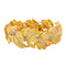 Bracelet Fabergé Bracelet  Or jaune, Platine Diamant 58 Facettes 4526226CN