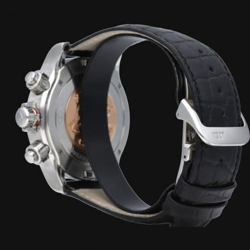 Montre Jaeger Lecoultre Montre Master Compressor Chronograph 58 Facettes MT44739