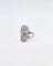 Bague Bague Art Deco en or blanc 18k et diamants 0,60ct 58 Facettes 21002540