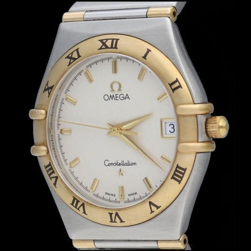 Montre Omega Montre Constellation 58 Facettes 44544