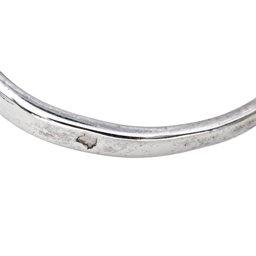 Bague 51 Bague  Pompadour  Platine Rubis, Diamant 58 Facettes 4387241CN