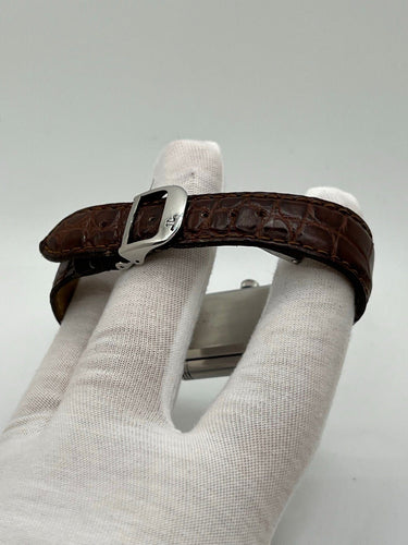 Montre Jaeger-LeCoultre Reverso Grande Taille 270.8.62 58 Facettes